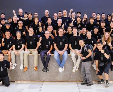 Specialized Outlines Three Strategic Priorities at Taichung Supplier Gathering